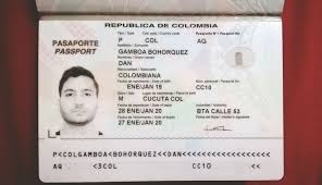 Pasaporte